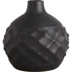 studded bud vase