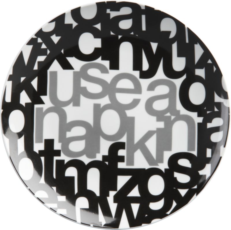 subliminal dinnerware shopping in CB2 dinnerware from cb2.com