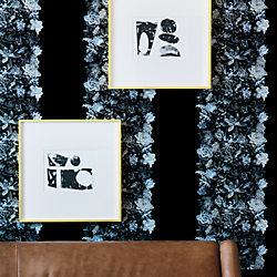 succulent self-adhesive wallpaper