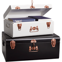 suitcases
