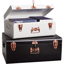 suitcases