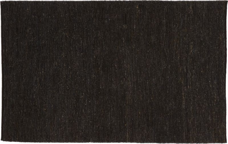 sumac braided jute rug 5'x8' CB2