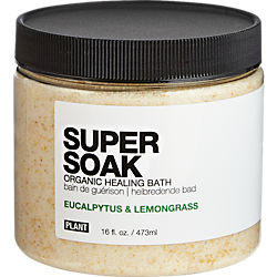 super soak healing bath soak