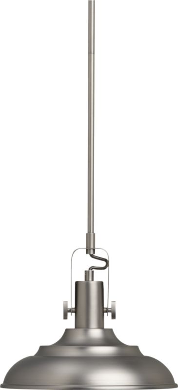 swing pendant lamp
