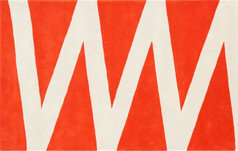 switchback rug