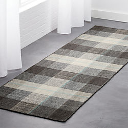 tailor plaid runner