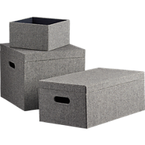 tailor storage boxes