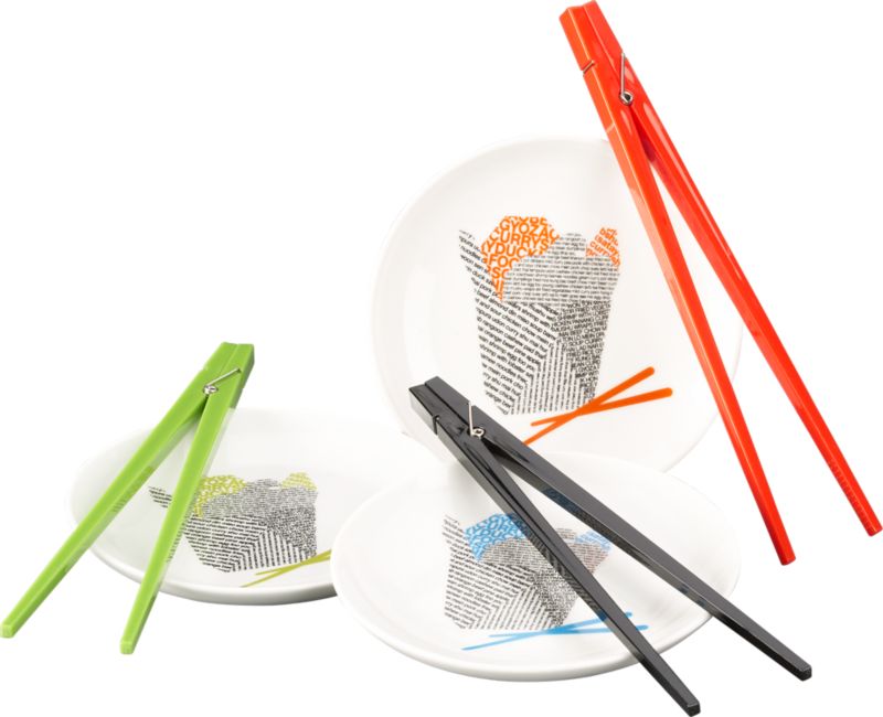 6-piece takeout set
