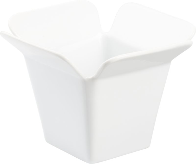take out serving bowl CB2
