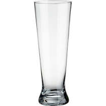 tall beer glass