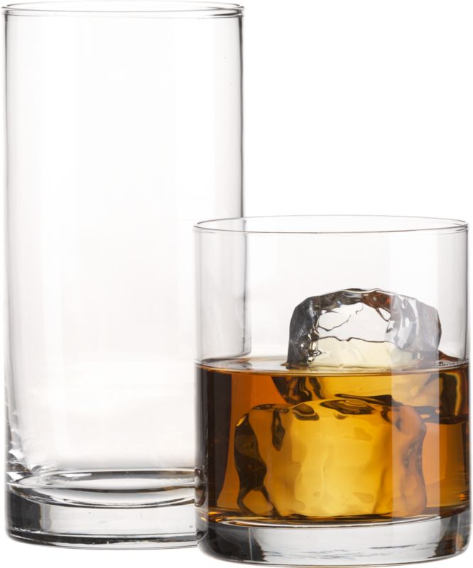 tambien clear barware