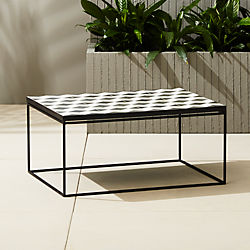 tangier coffee table