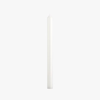TaperCandleWht12inAVF11