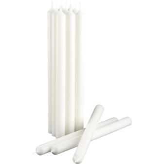 TaperCandleWht12inS12AVF11