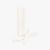TaperCandleWht12inS12F11