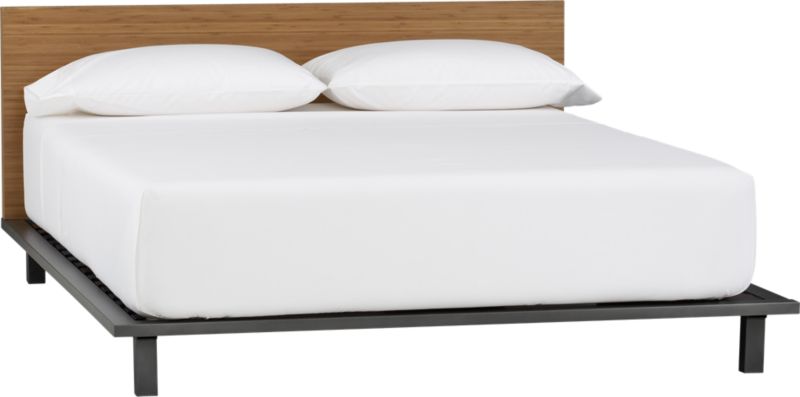 tatami bamboo bed