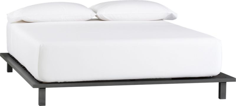 tatami bed base shopping in CB2 bedroom furniture from cb2.com