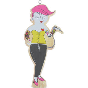 tattoo artist ornament