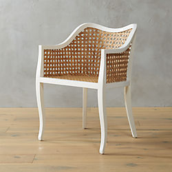 tayabas cane side chair