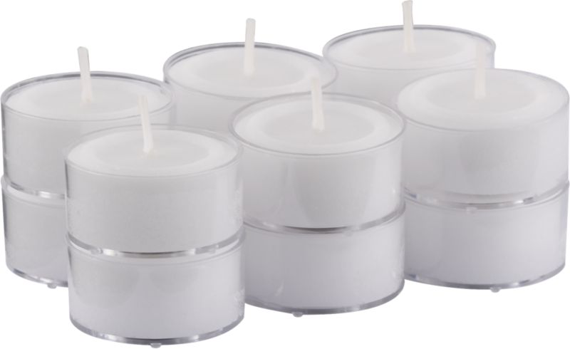 tealights