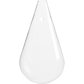 wall mounted teardrop vase