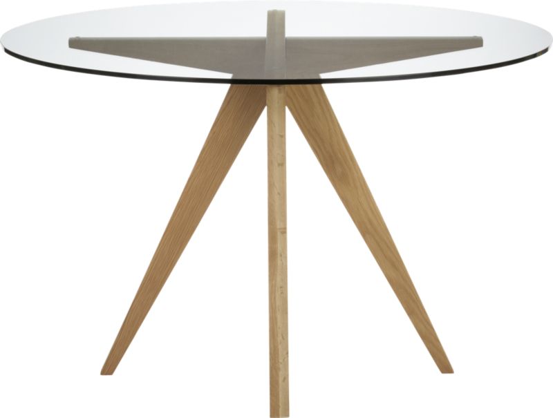 teepee dining table