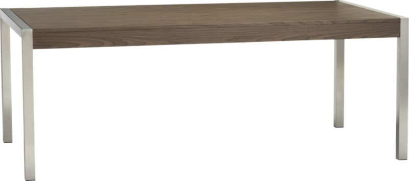 telescope dining table