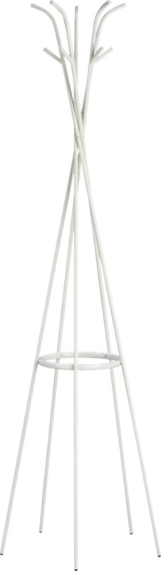 10 degree coat rack