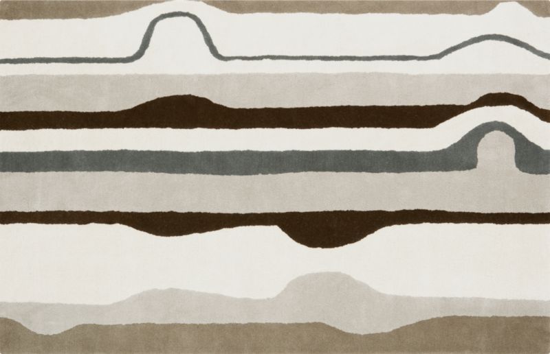 terrain rug