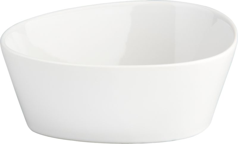 soup bowl. 6.25"Wx5.25"Dx2.75"H