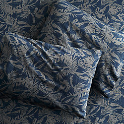 The Hill-Side tropical leaves sheet sets