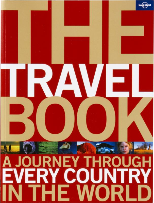"the travel book"