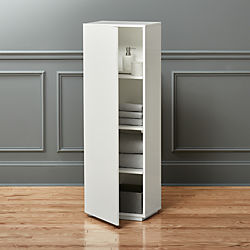 the wall bath cabinet