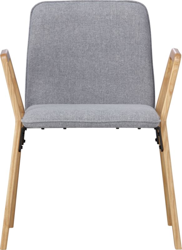 thesi heather grey chair