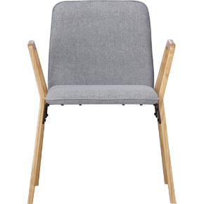thesi heather grey chair