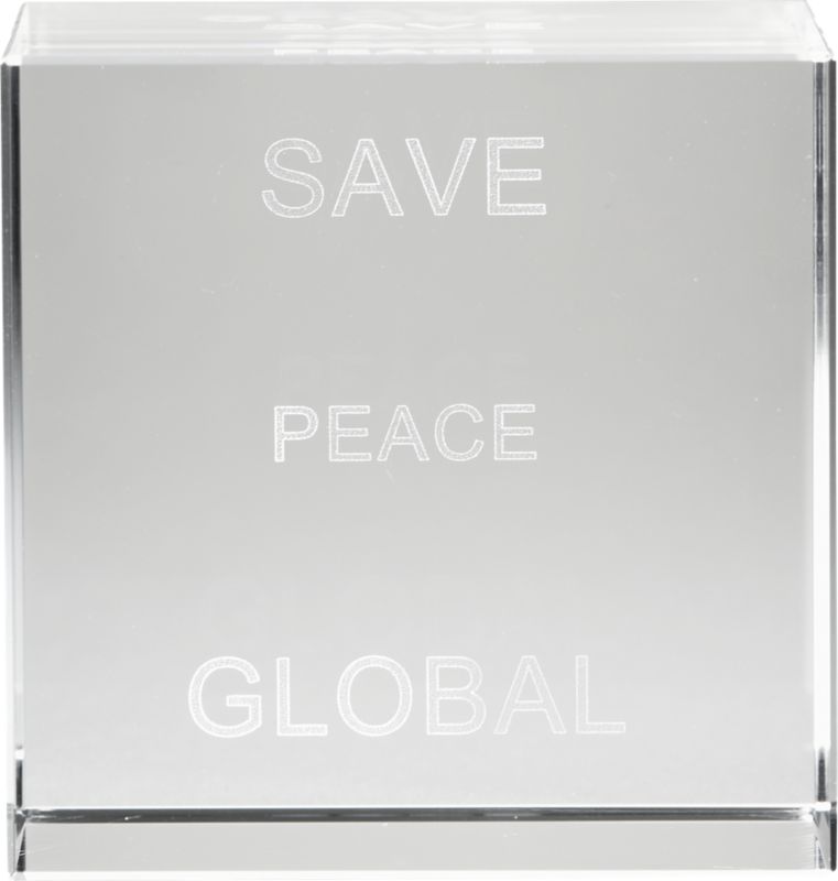 think cube