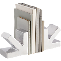 this end up bookend