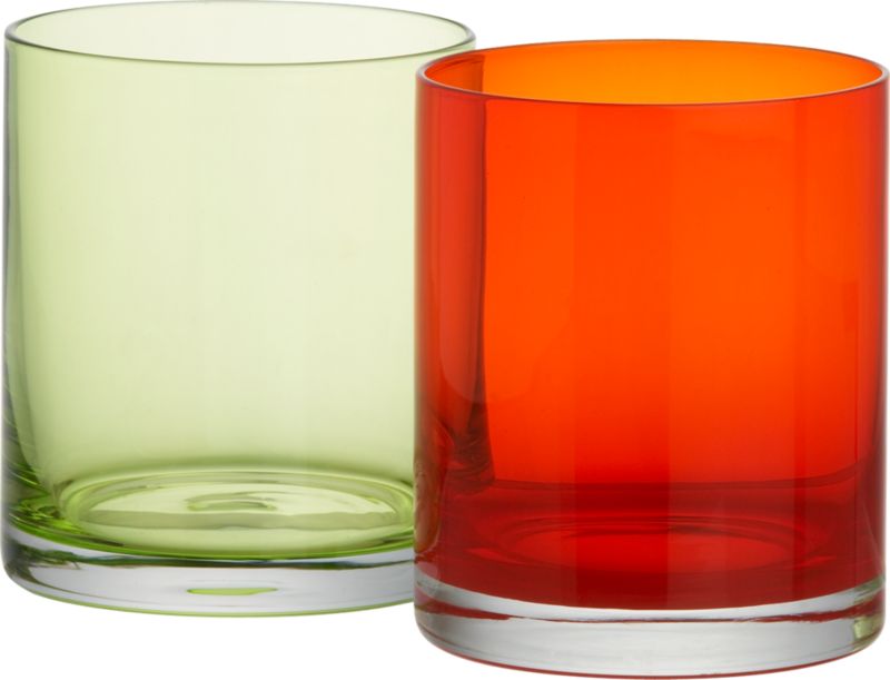 thriller double old-fashioneds