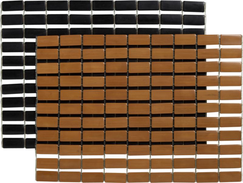 tiki placemats