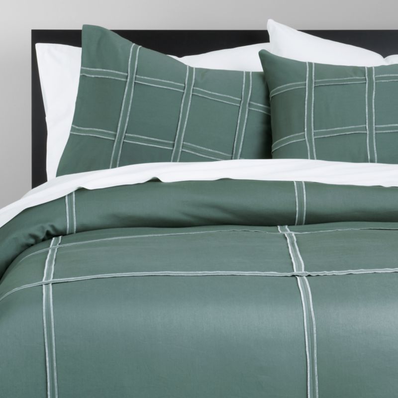 tile bed linens shopping in CB2 furniture, accessories from cb2.com