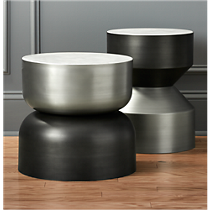 silo side tables