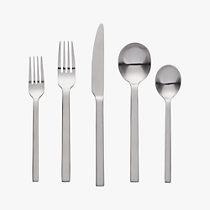 20-piece tower flatware set