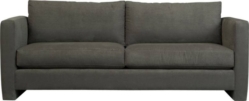 track sofa