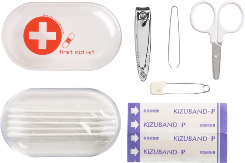 travel first aid