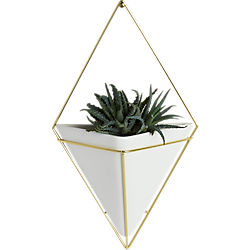 trigg large wall vase