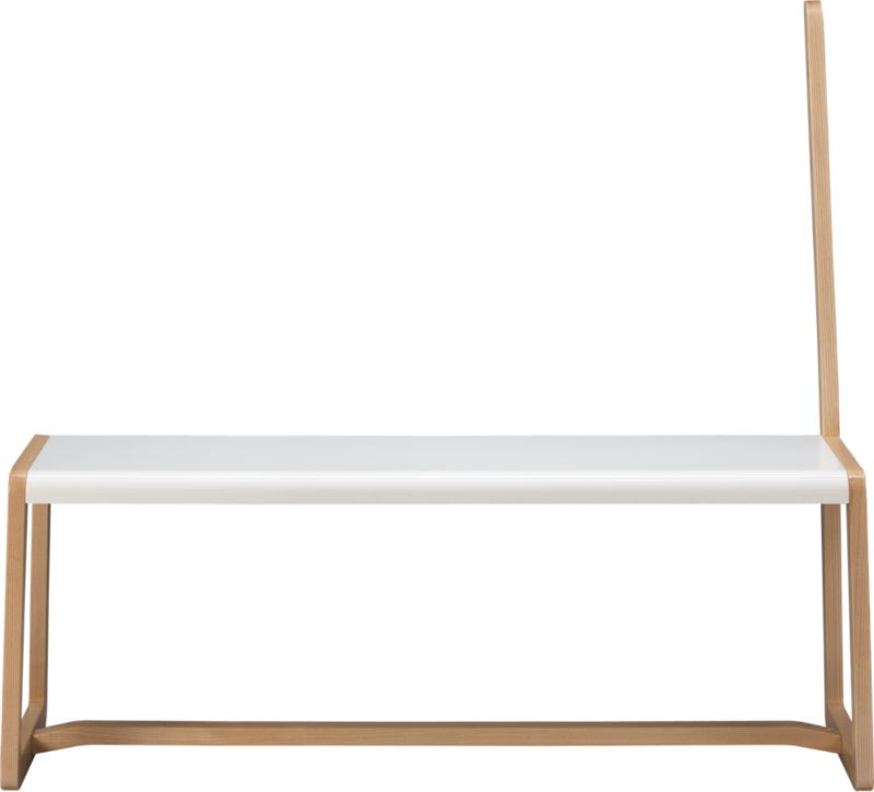 trine bench-valet