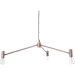 trinity pendant light