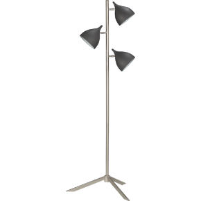 trio floor lamp