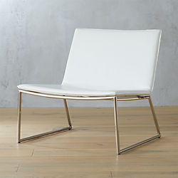 triumph chalk lounge chair