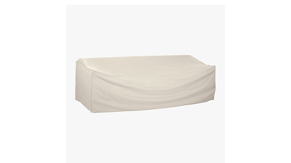 tropez sofa cover CB2